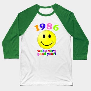 1986 Baseball T-Shirt